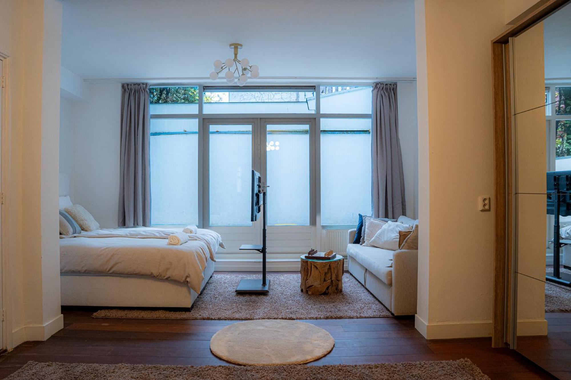 Skinny Bridge Boutique Stay อัมสเตอร์ดัม ภายนอก รูปภาพ